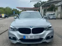 Gebraucht BMW 330 M Sport 258 PS (189 kW) 2014 Grau Limousine