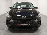 Gebraucht Hyundai i10 Trend 84 PS (61 kW) 2022 Schwarz Kleinwagen