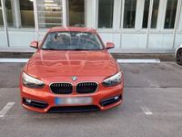 gebraucht BMW 120 i Sport Line - 8Fach Bereift - Android Auto