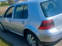 Gebraucht VW Golf IV 75 PS (55 kW) 2003 Silber Kleinwagen