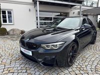 Gebraucht BMW M3 Performance 431 PS (317 kW) 2017 Blacksaphirre (475) Limousine