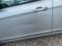 Brugt Ford Focus Style 101 HK (74 kW) 2011 Sølv Sedan