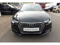 Gebraucht Audi A4 Design 190 PS (139 kW) 2018 Schwarz Limousine