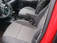 Gebraucht Seat Alhambra 115 PS (84 kW) 2006 Rot Van / Kleinbus