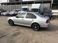 Brugt VW Bora Trendline 101 HK (74 kW) 2003 Sølv Sedan
