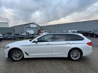 Usata BMW 520 190 CV (139 kW) 2017 Bianco Station wagon