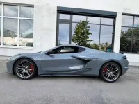 Neu Corvette Z06 646 PS (475 kW) 2025 Grau Coupé