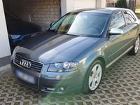 gebraucht Audi A3 1.6 tiptronic S line Sportpaket plus S li...