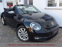 Gebraucht VW Beetle Cup 105 PS (77 kW) 2016 Schwarz Kleinwagen