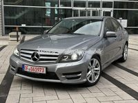 Gebraucht Mercedes C220 AMG 170 PS (125 kW) 2012 Silber Limousine