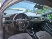 Gebraucht Audi A6 163 PS (119 kW) 1997 Blau Limousine