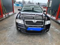 Gebraucht Skoda Octavia 150 PS (110 kW) 2008 Schwarz Kombi