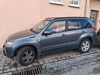 Gebraucht Suzuki Grand Vitara Comfort 129 PS (94 kW) 2008 Grau SUV