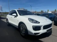 Gebraucht Porsche Cayenne 333 PS (244 kW) 2015 Weiß SUV