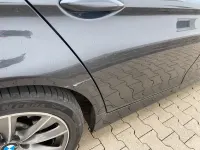 Gebraucht BMW 525 218 PS (160 kW) 2012 Grau Kombi