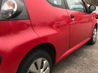 gebraucht Citroën C1 Scheckheftgepflegt Sehr Sparsam