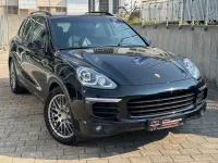 Gebraucht Porsche Cayenne Diesel Platinum Edition 262 PS (192 kW) 2016 Schwarz SUV