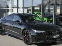 Gebraucht Audi RS7 Sportback Performance 630 PS (463 kW) 2023 Schwarz Kleinwagen
