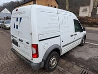 Second-hand Ford Transit Connect 90 CP (66 kW) 2013 Alb Monovolum