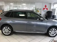 Gebraucht Skoda Kamiq Style 110 PS (80 kW) 2023 Graphitegrau metallic SUV