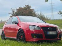 Gebraucht VW Golf V GTI 200 PS (147 kW) 2005 Rot Kleinwagen
