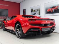 Gebraucht Ferrari 296 829 PS (609 kW) 2022 Rot