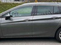 Gebraucht Opel Astra Innovation 136 PS (100 kW) 2018 Grau Kombi