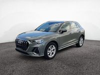 Gebraucht Audi Q3 S-Line 245 PS (180 kW) 2022 Grau SUV