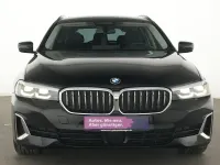 Gebraucht BMW 530 Luxury Line 286 PS (210 kW) 2023 Schwarz Limousine