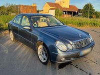 Second-hand Mercedes E280 190 CP (139 kW) 2006 Albastru Berlinǎ