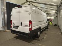 Gebraucht Citroën Jumper Start 165 PS (121 kW) 2024 Weiss icy/deckende lackierung Van / Kleinbus