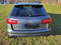 Gebraucht Audi RS6 560 PS (411 kW) 2014 Grau Kombi