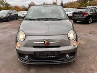 gebraucht Abarth 500C Automatik Tüv Neu