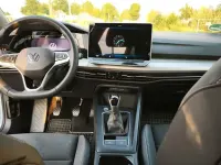 Gebraucht VW Golf VIII 150 PS (110 kW) 2025 Blau Kombi