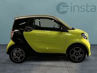 gebraucht Smart ForTwo Electric Drive Smart EQ fortwo, 19.866 km, 82 PS, EZ 06.2021, Elektro