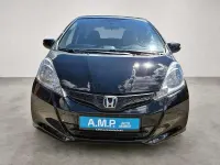 Gebraucht Honda Jazz 100 PS (73 kW) 2012 Schwarz Kleinwagen