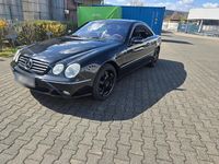 Gebraucht Mercedes CL500 306 PS (225 kW) 2003 Schwarz Coupé