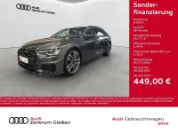 Gebraucht Audi S6 Sport 344 PS (253 kW) 2025 Grau Kombi