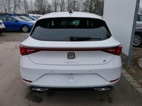 Neu Seat Leon ST FR 150 PS (110 kW) 2026 Nevadaweiß metallic Kombi