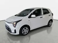 Neu Kia Picanto 68 PS (50 kW) 2026 Schneeweiss Kleinwagen