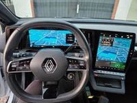 Gebraucht Renault Megane E-Tech Komfort 160 kW (218 PS) 2022 Weiß Limousine