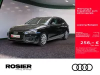 Gebraucht Audi A4 Business 150 PS (110 kW) 2022 Schwarz / mythosschwarz Kombi