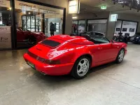 Gebraucht Porsche 964 250 PS (183 kW) 1993 Other Cabrio