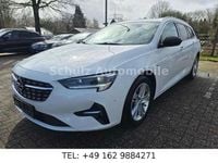 Gebraucht Opel Insignia 122 PS (89 kW) 2020 Weiß Kombi