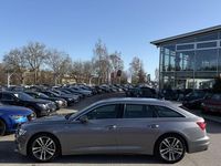 Gebraucht Audi A6 S-Line 245 PS (180 kW) 2019 Grau Kombi