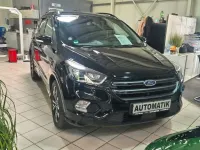 Gebraucht Ford Kuga ST-Line 175 PS (128 kW) 2020 Schwarz SUV