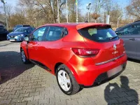 Gebraucht Renault Clio Dynamique 90 PS (66 kW) 2013 Rot metallic