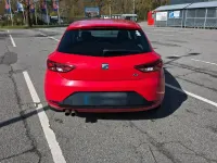 Gebraucht Seat Leon FR 180 PS (132 kW) 2013 Rot Limousine