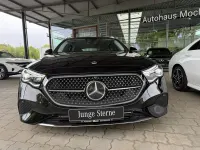 Second-hand Mercedes E200 Advanced Plus 204 CP (150 kW) 2025 Negru Break