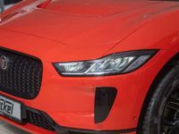 gebraucht Jaguar I-Pace EV400 AWD S Navi Leder Kamera 360° ACC Head-Up